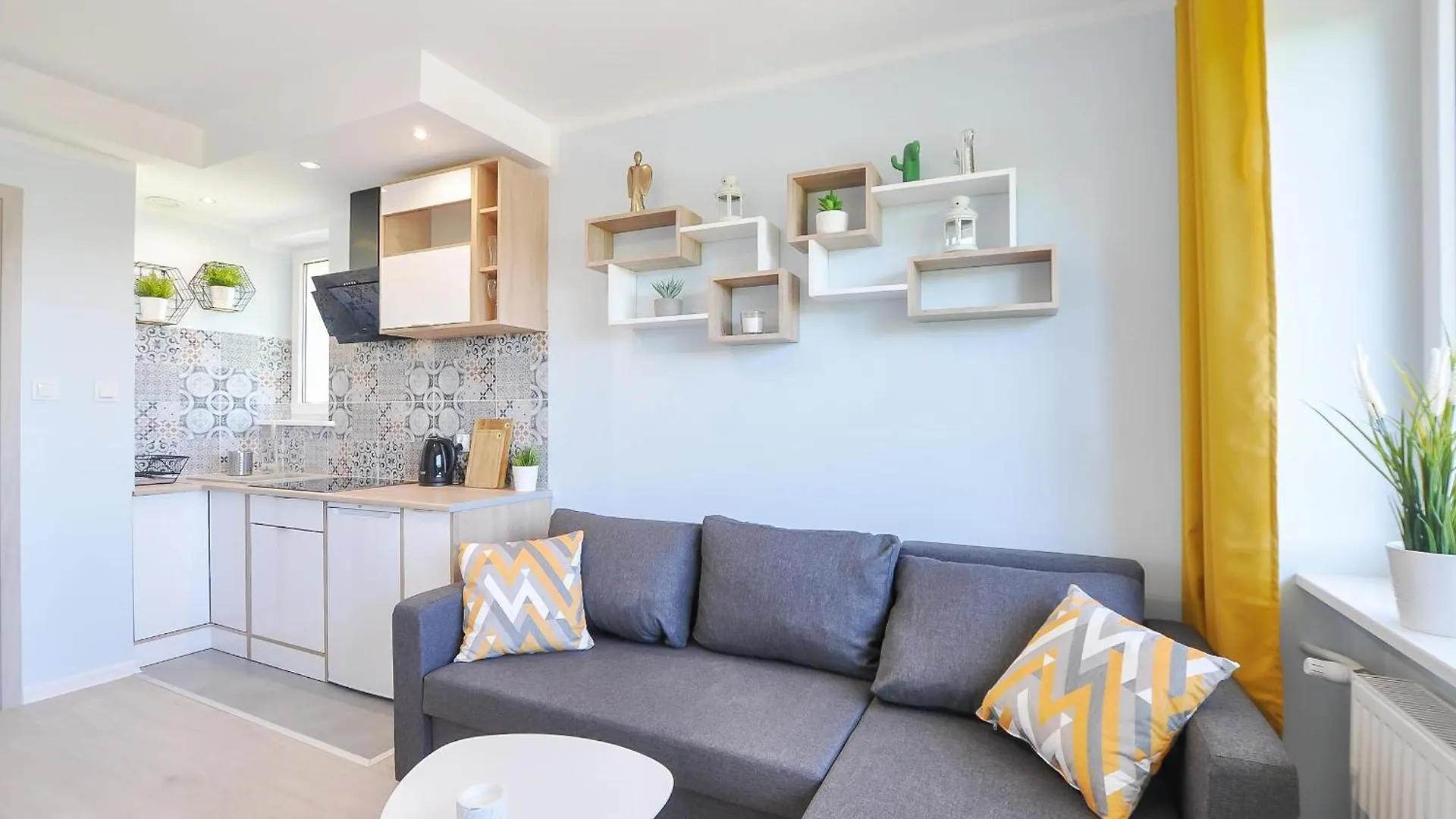 Sea You Apartments - Stacja Przymorze Gdansk