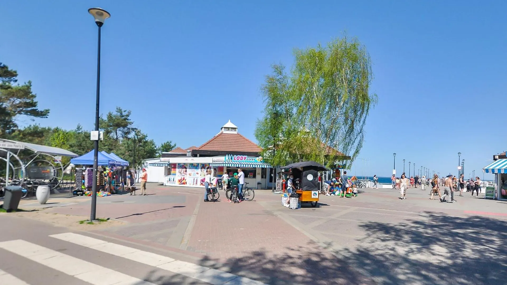 Sea You Apartments - Stacja Przymorze Gdansk Poland