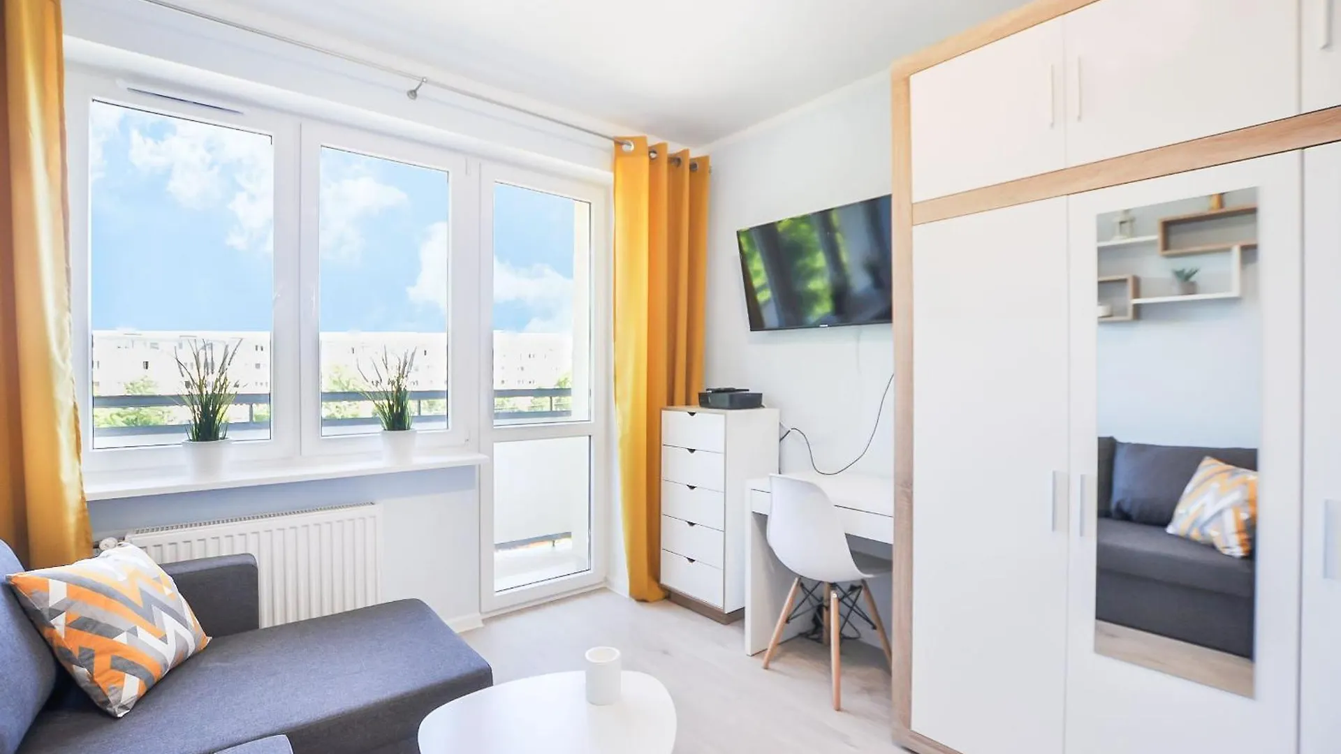 Sea You Apartments - Stacja Przymorze Gdansk