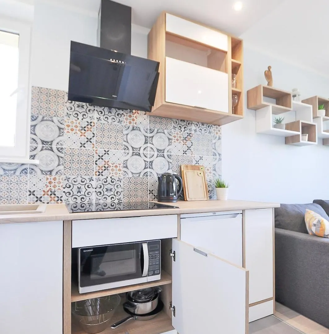 Sea You Apartments - Stacja Przymorze Gdansk