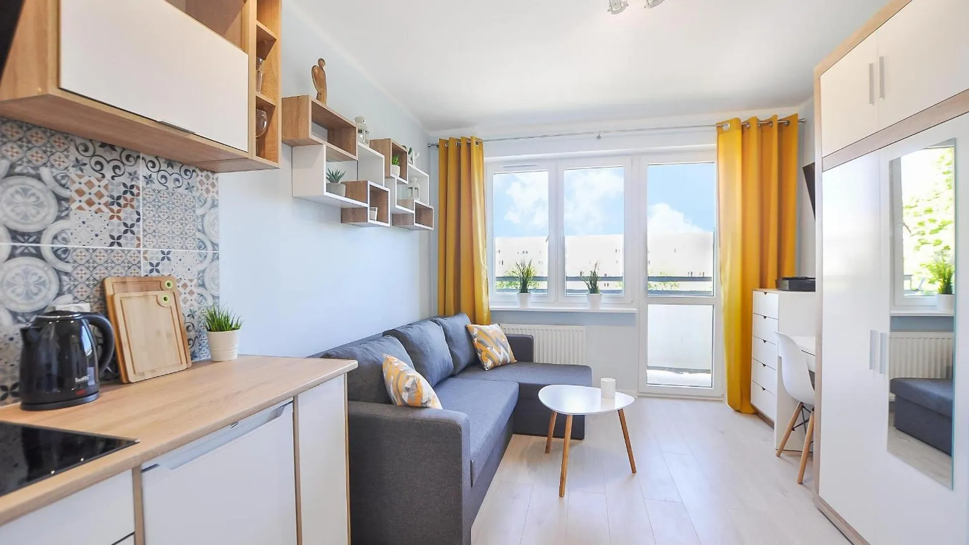 Sea You Apartments - Stacja Przymorze Gdansk