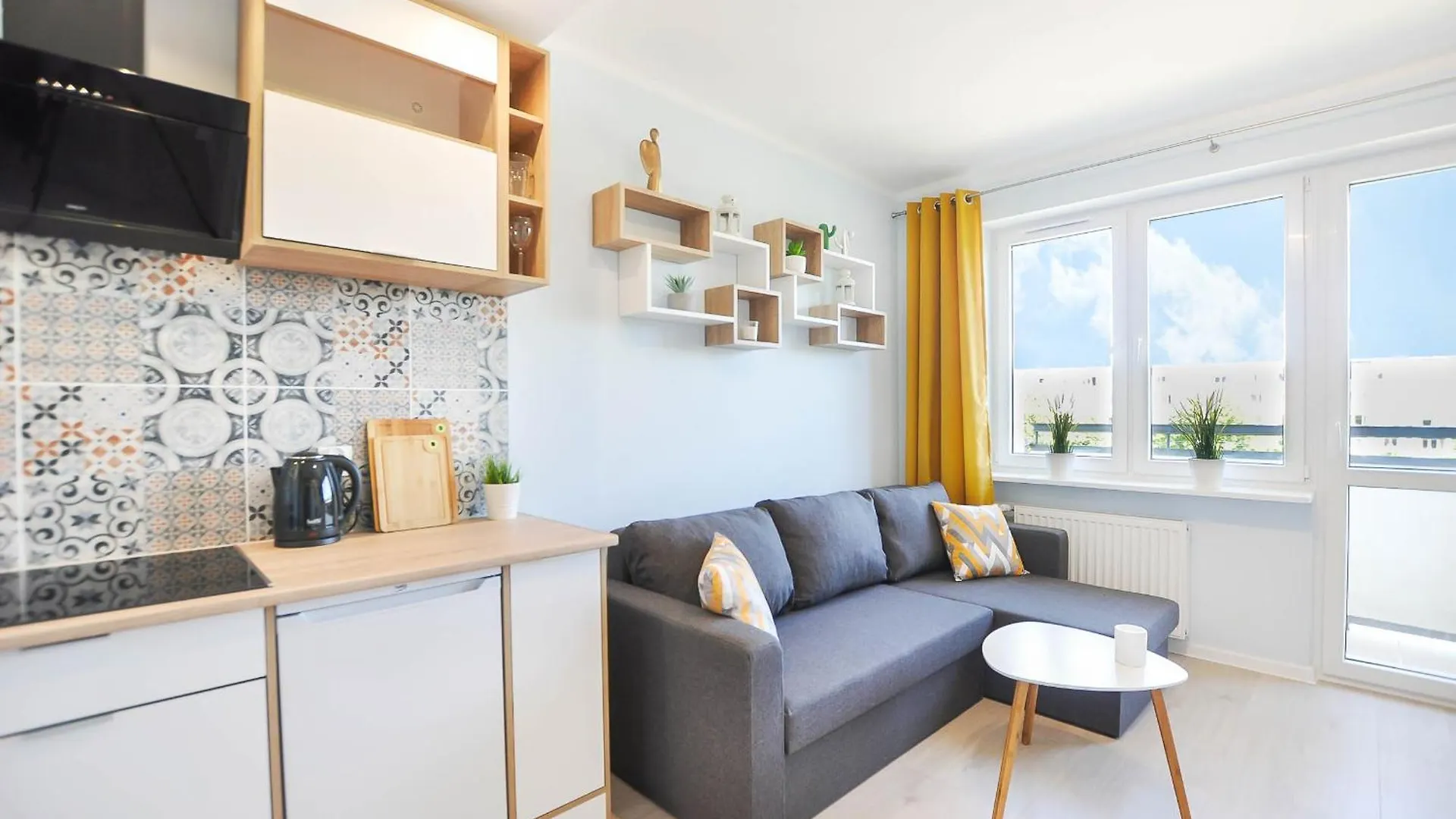 Sea You Apartments - Stacja Przymorze Gdansk Poland