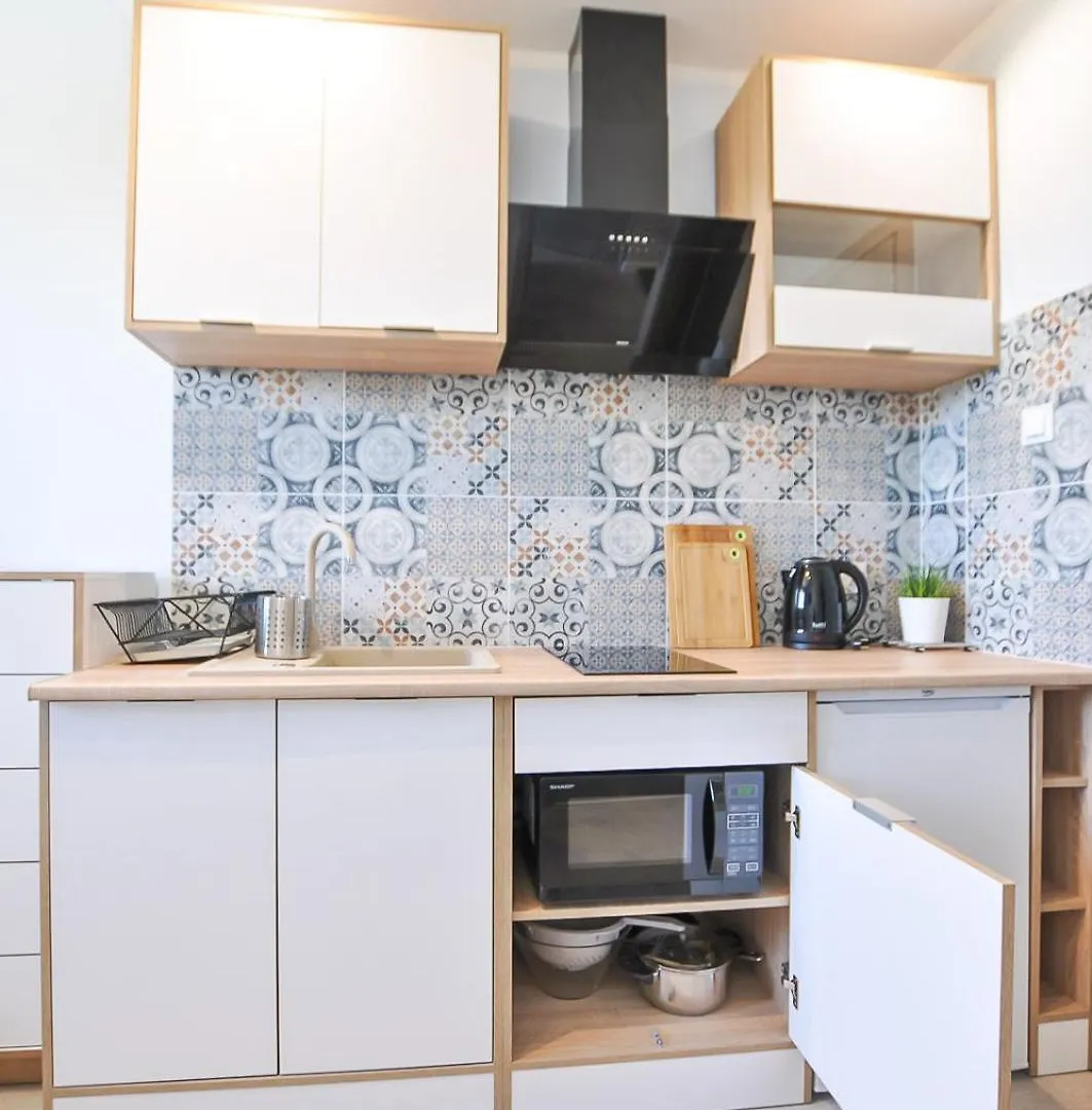 Sea You Apartments - Stacja Przymorze Gdansk