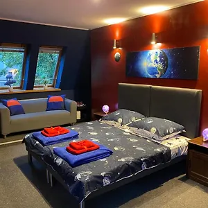 Vandrarhem Galaxy, Gdańsk